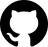 GitHub logo