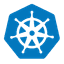 Kubernetes logo
